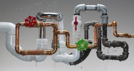 家里的自來(lái)水總閥門(mén)選對(duì)了嗎？球閥還是截止閥？有什么區(qū)別？